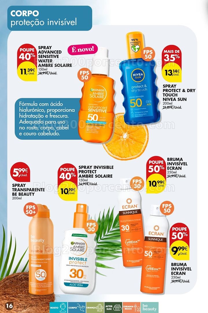 Antevisão Folheto PINGO DOCE Solares Promoções de 24 março a 28 setembro