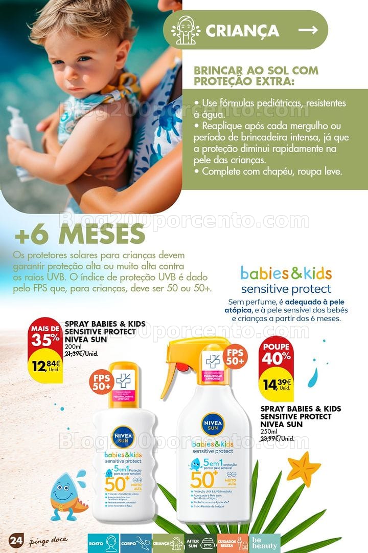 Antevisão Folheto PINGO DOCE Solares Promoções de 24 março a 28 setembro