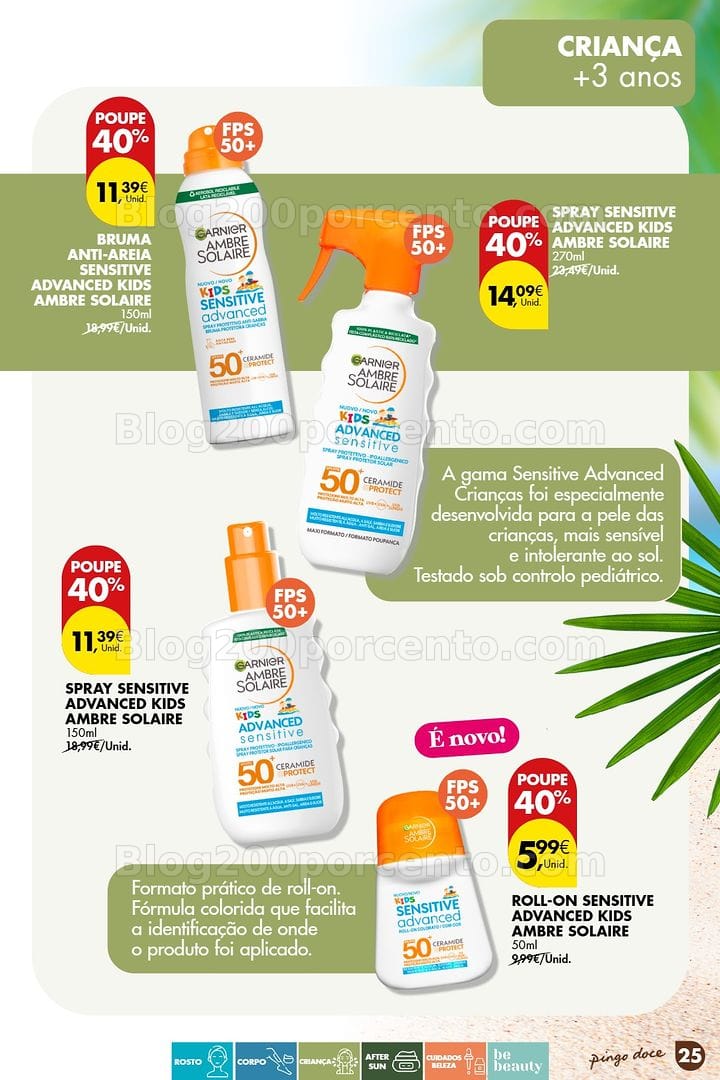 Antevisão Folheto PINGO DOCE Solares Promoções de 24 março a 28 setembro