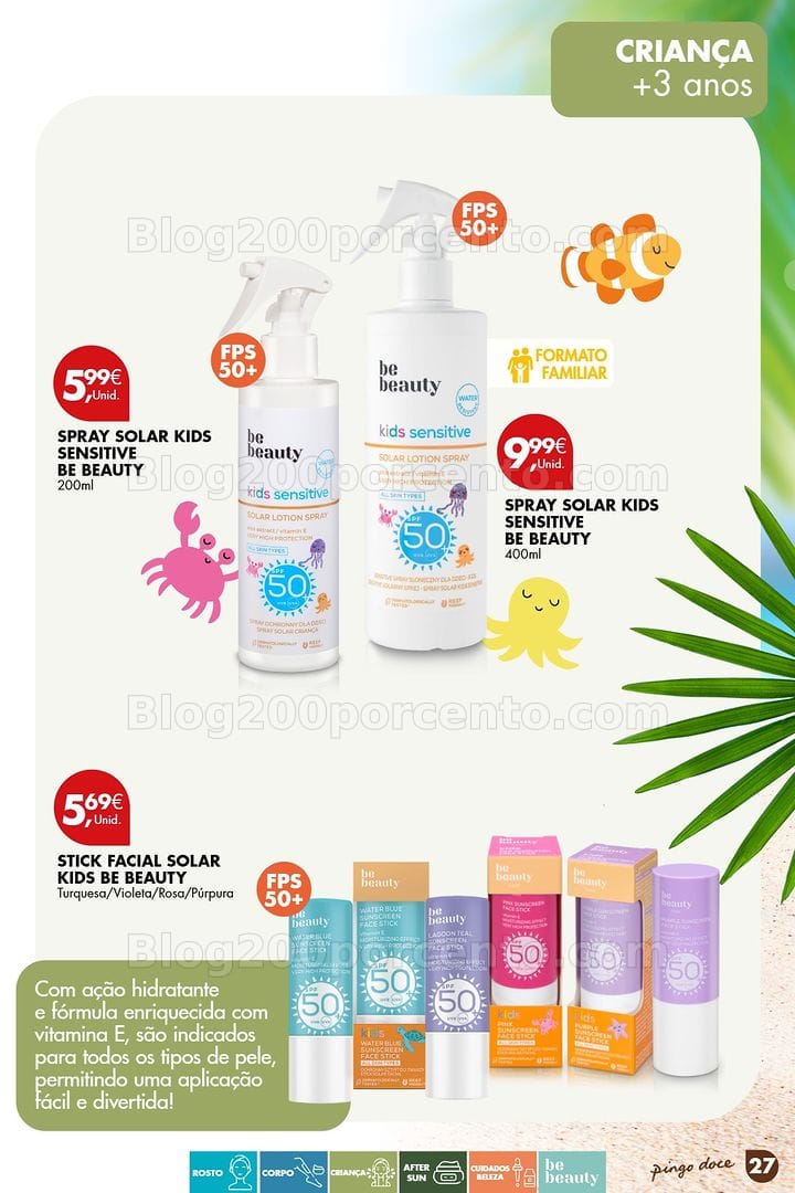 Antevisão Folheto PINGO DOCE Solares Promoções de 24 março a 28 setembro