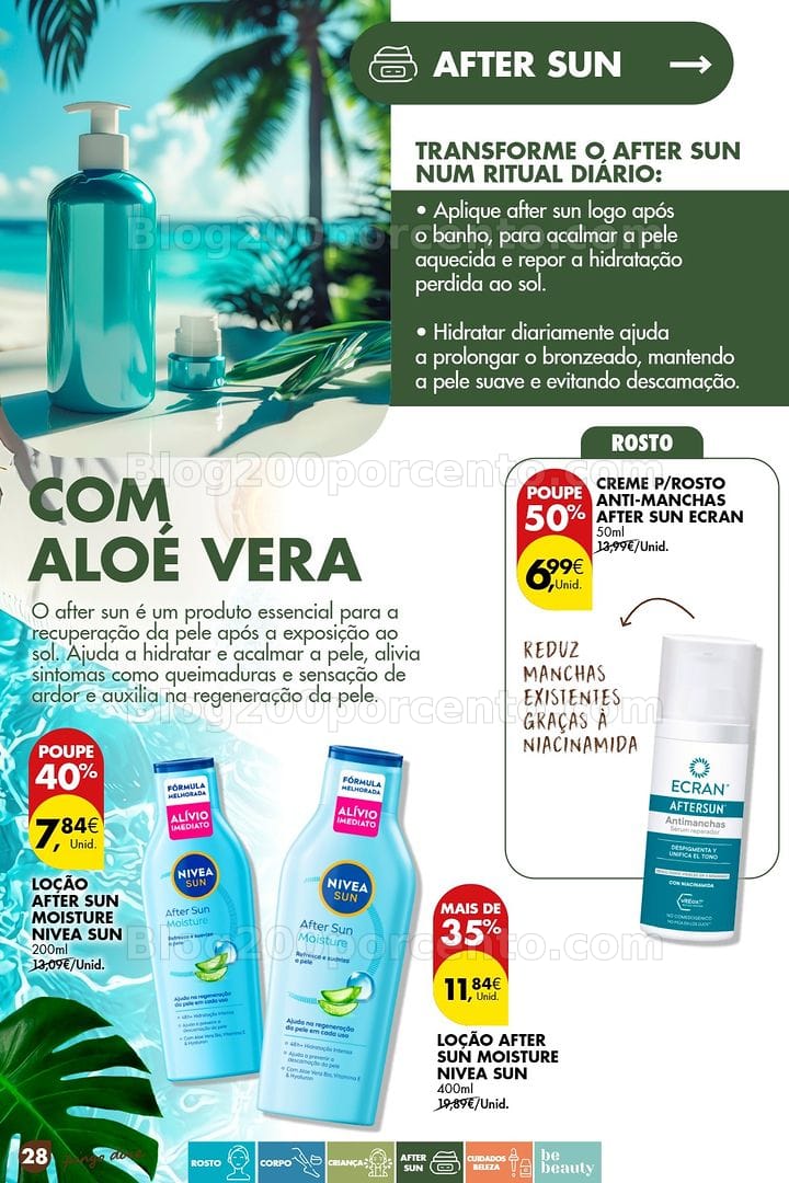 Antevisão Folheto PINGO DOCE Solares Promoções de 24 março a 28 setembro