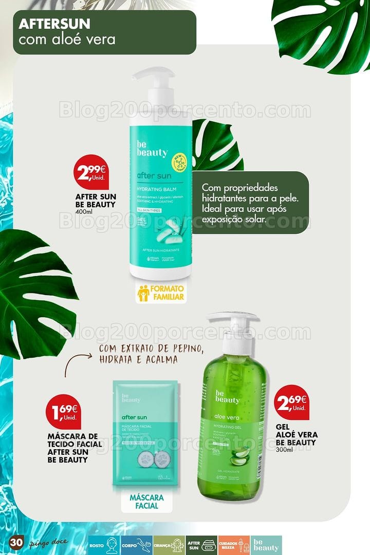 Antevisão Folheto PINGO DOCE Solares Promoções de 24 março a 28 setembro