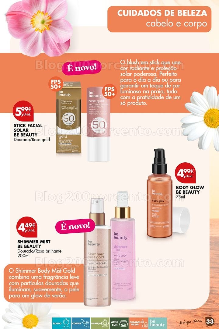 Antevisão Folheto PINGO DOCE Solares Promoções de 24 março a 28 setembro