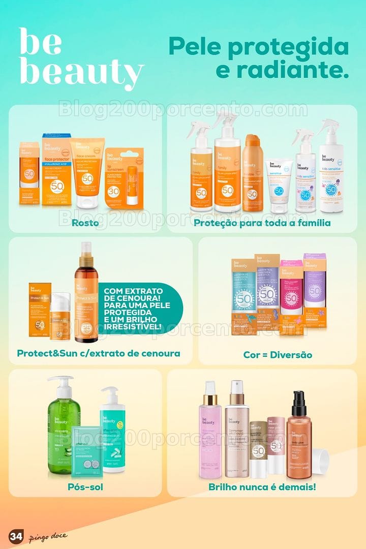 Antevisão Folheto PINGO DOCE Solares Promoções de 24 março a 28 setembro