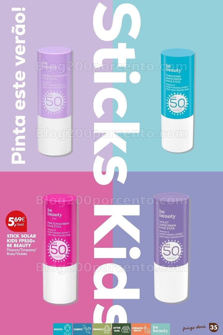 Antevisão Folheto PINGO DOCE Solares Promoções de 24 março a 28 setembro