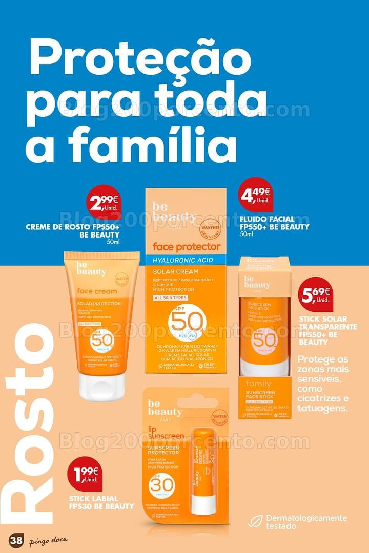 Antevisão Folheto PINGO DOCE Solares Promoções de 24 março a 28 setembro