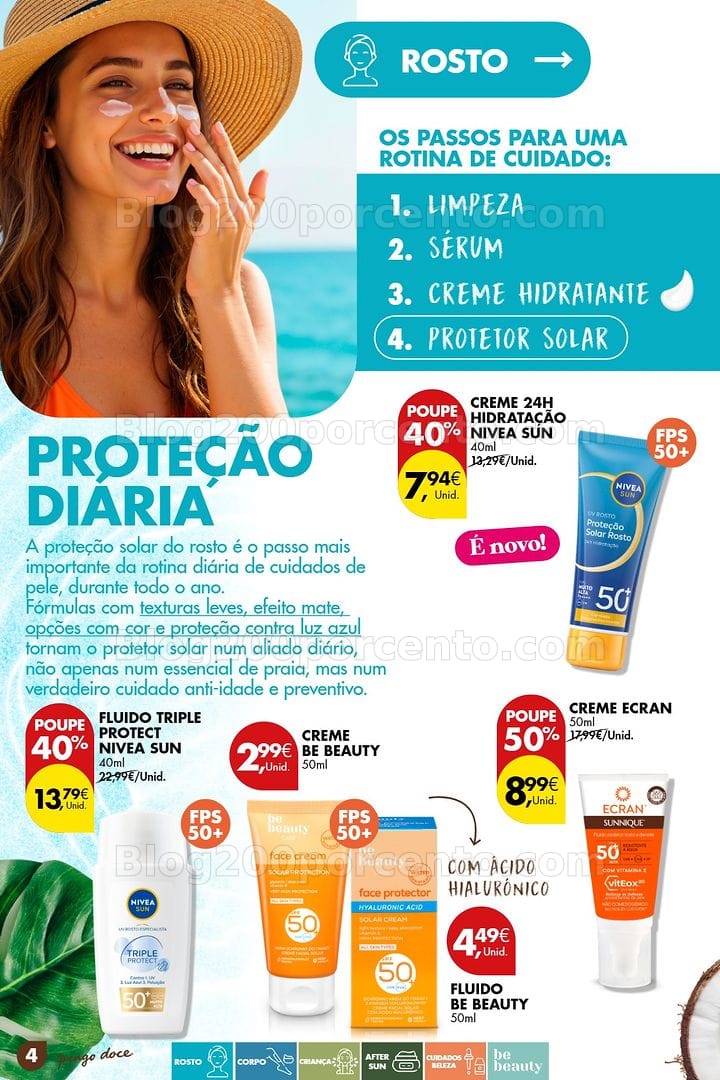 Antevisão Folheto PINGO DOCE Solares Promoções de 24 março a 28 setembro