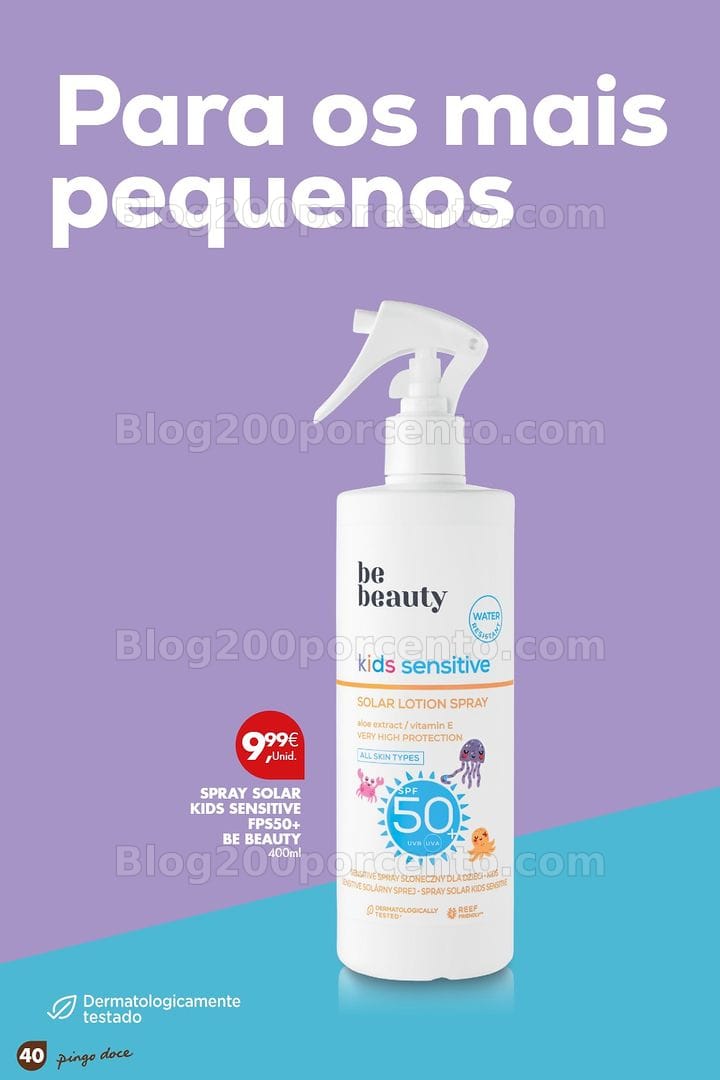 Antevisão Folheto PINGO DOCE Solares Promoções de 24 março a 28 setembro