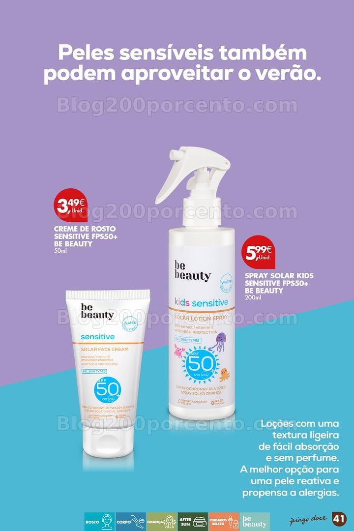 Antevisão Folheto PINGO DOCE Solares Promoções de 24 março a 28 setembro