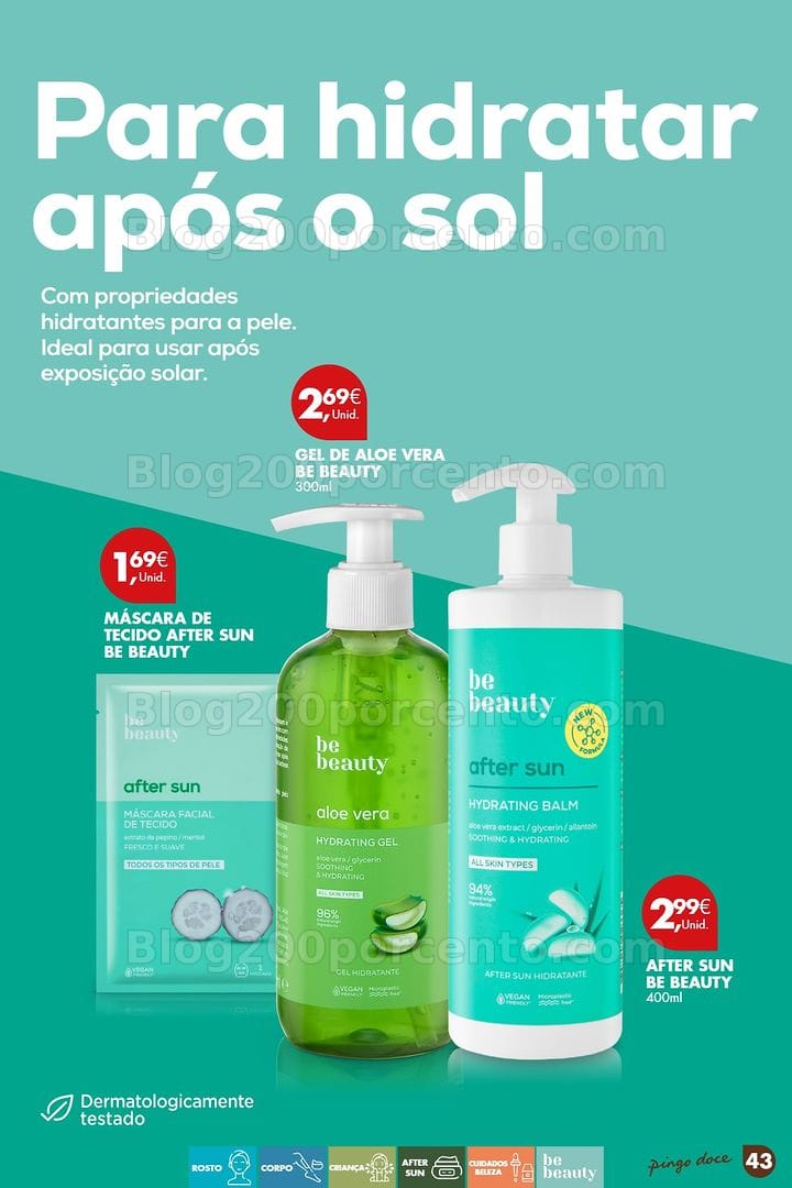 Antevisão Folheto PINGO DOCE Solares Promoções de 24 março a 28 setembro