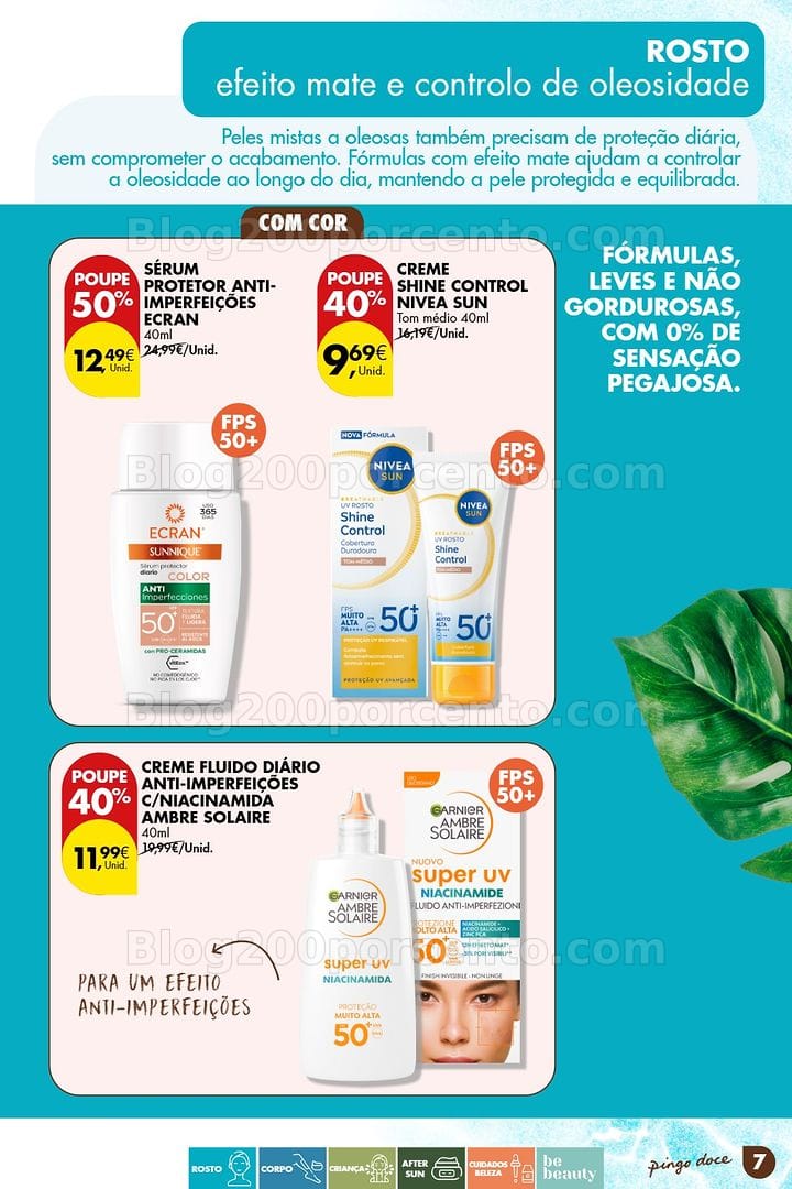 Antevisão Folheto PINGO DOCE Solares Promoções de 24 março a 28 setembro