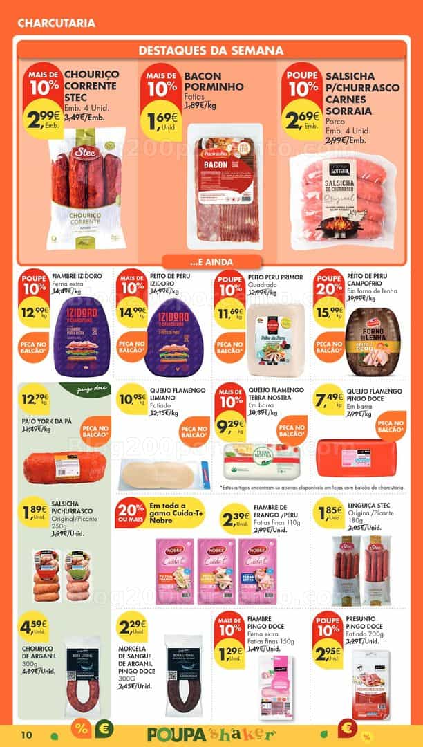 Antevisão Folheto PINGO DOCE Madeira Promoções de 3 a 9 março