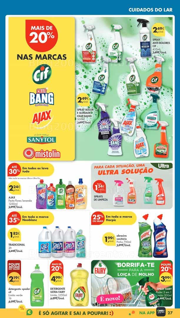 Antevisão Folheto PINGO DOCE Madeira Promoções de 3 a 9 março