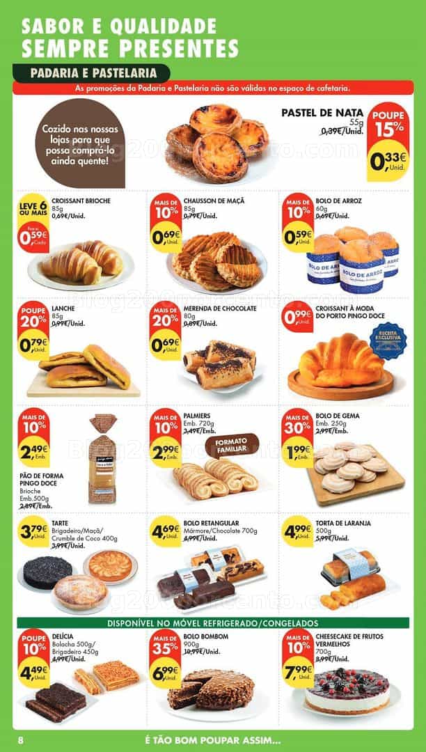 Antevisão Folheto PINGO DOCE Lojas Pequenas Promoções de 3 a 9 março