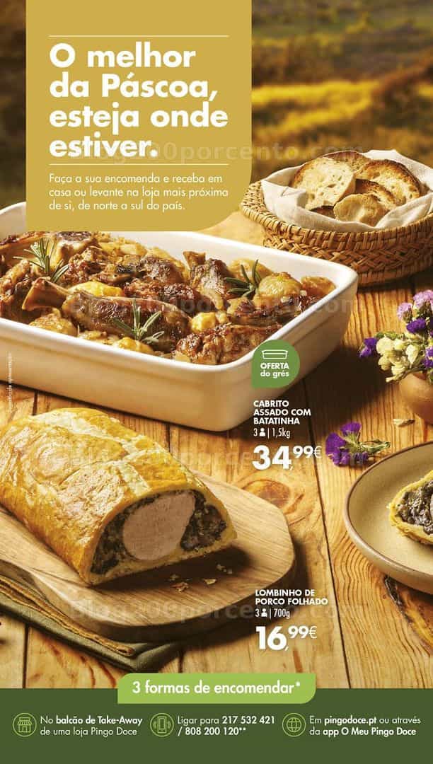 Antevisão Folheto PINGO DOCE Lojas Pequenas Promoções de 3 a 9 março