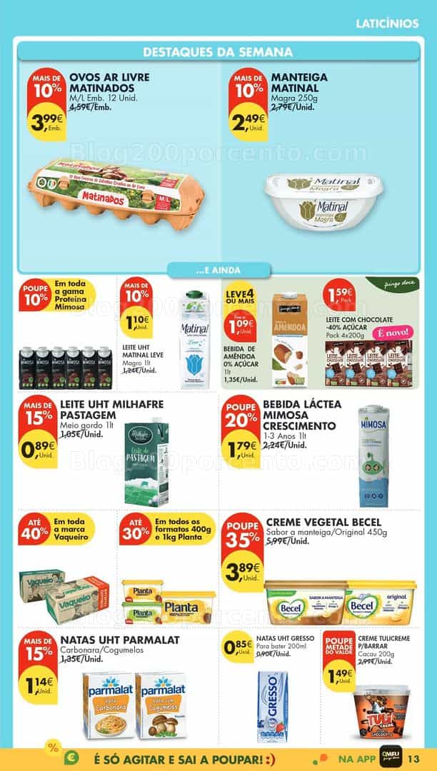 Antevisão Folheto PINGO DOCE Lojas Pequenas Promoções de 3 a 9 março