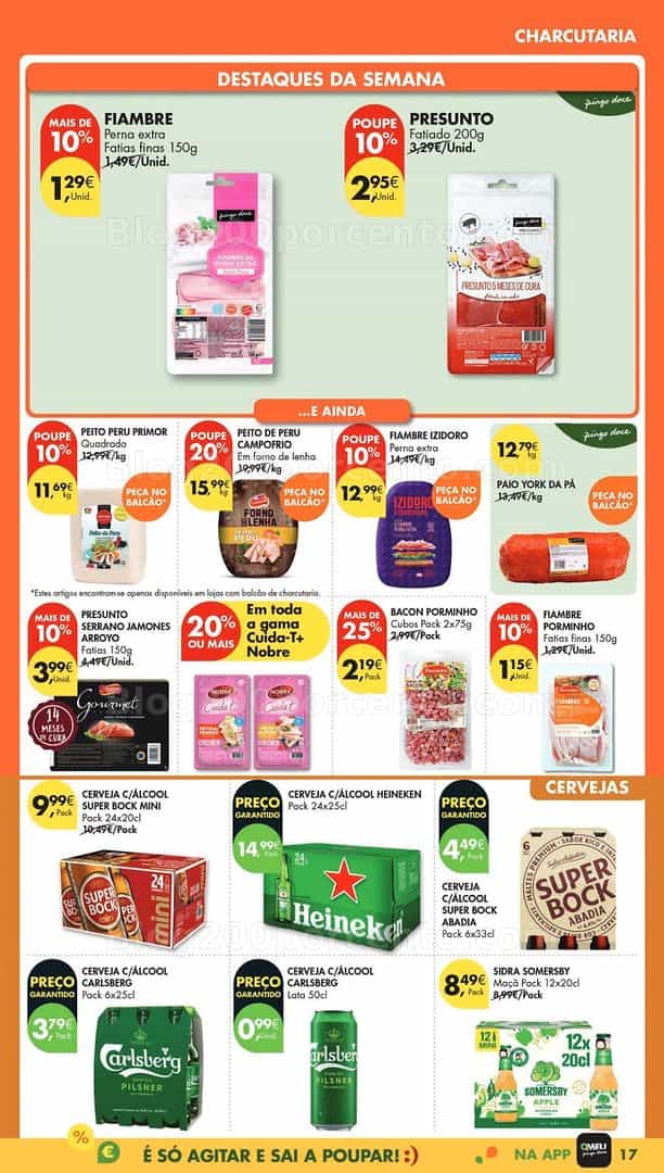 Antevisão Folheto PINGO DOCE Lojas Pequenas Promoções de 3 a 9 março