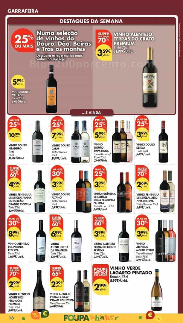 Antevisão Folheto PINGO DOCE Lojas Pequenas Promoções de 3 a 9 março