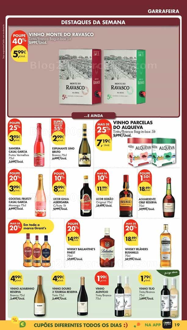 Antevisão Folheto PINGO DOCE Lojas Pequenas Promoções de 3 a 9 março