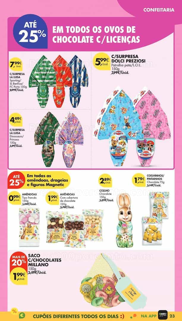 Antevisão Folheto PINGO DOCE Lojas Pequenas Promoções de 3 a 9 março