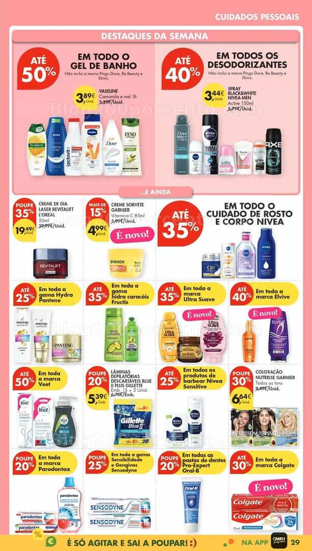 Antevisão Folheto PINGO DOCE Lojas Pequenas Promoções de 3 a 9 março