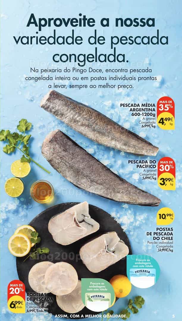 Antevisão Folheto PINGO DOCE Lojas Pequenas Promoções de 3 a 9 março