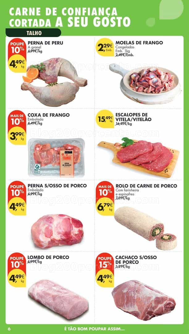 Antevisão Folheto PINGO DOCE Lojas Pequenas Promoções de 3 a 9 março