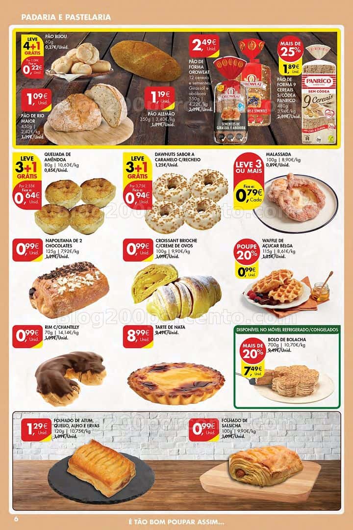 Antevisão Folheto PINGO DOCE Açores Promoções de 5 a 11 março