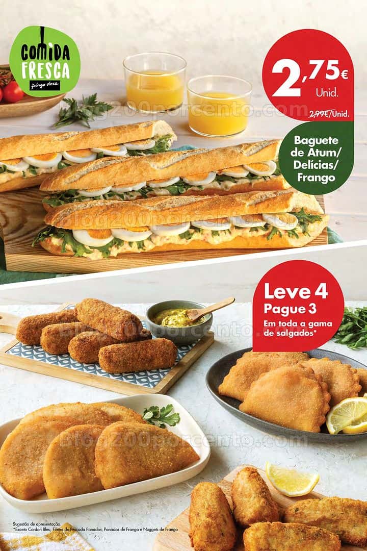 Antevisão Folheto PINGO DOCE Açores Promoções de 5 a 11 março