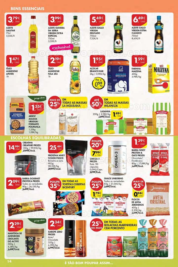 Antevisão Folheto PINGO DOCE Açores Promoções de 5 a 11 março