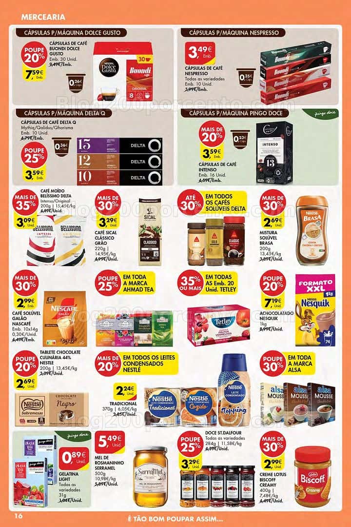 Antevisão Folheto PINGO DOCE Açores Promoções de 5 a 11 março