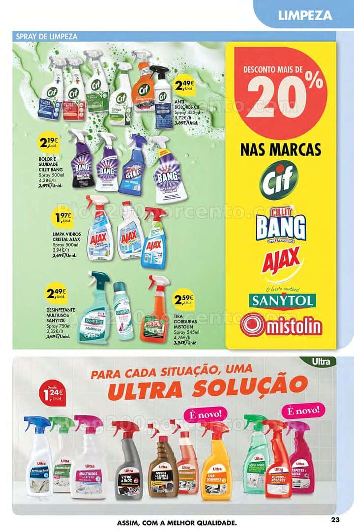 Antevisão Folheto PINGO DOCE Açores Promoções de 5 a 11 março