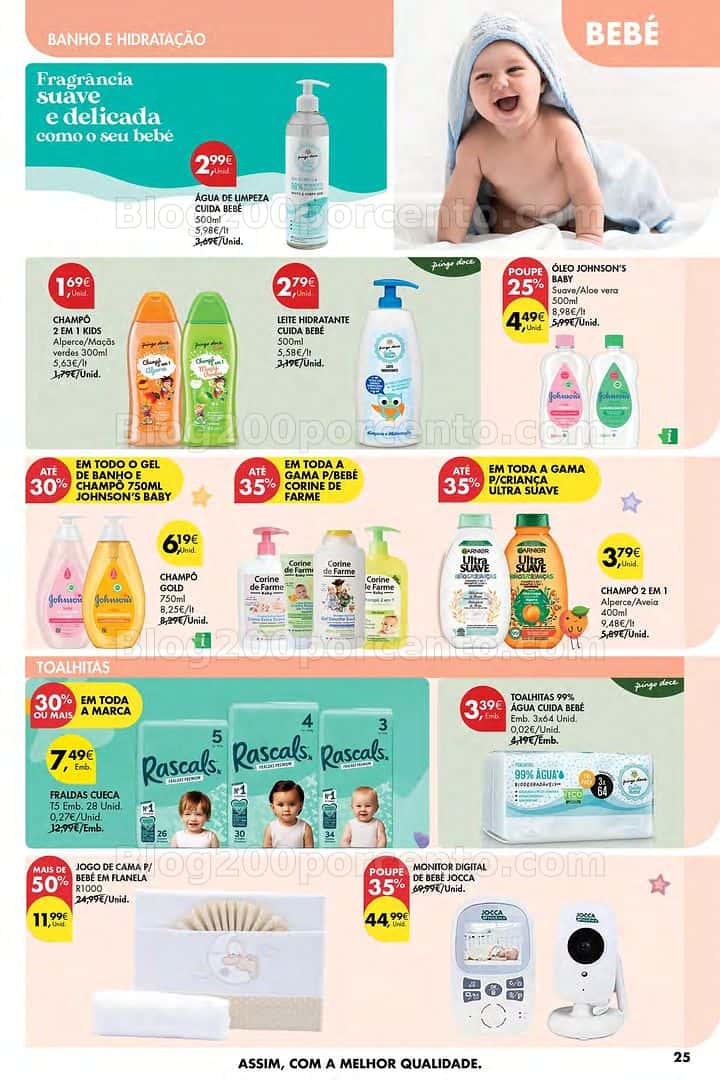 Antevisão Folheto PINGO DOCE Açores Promoções de 5 a 11 março