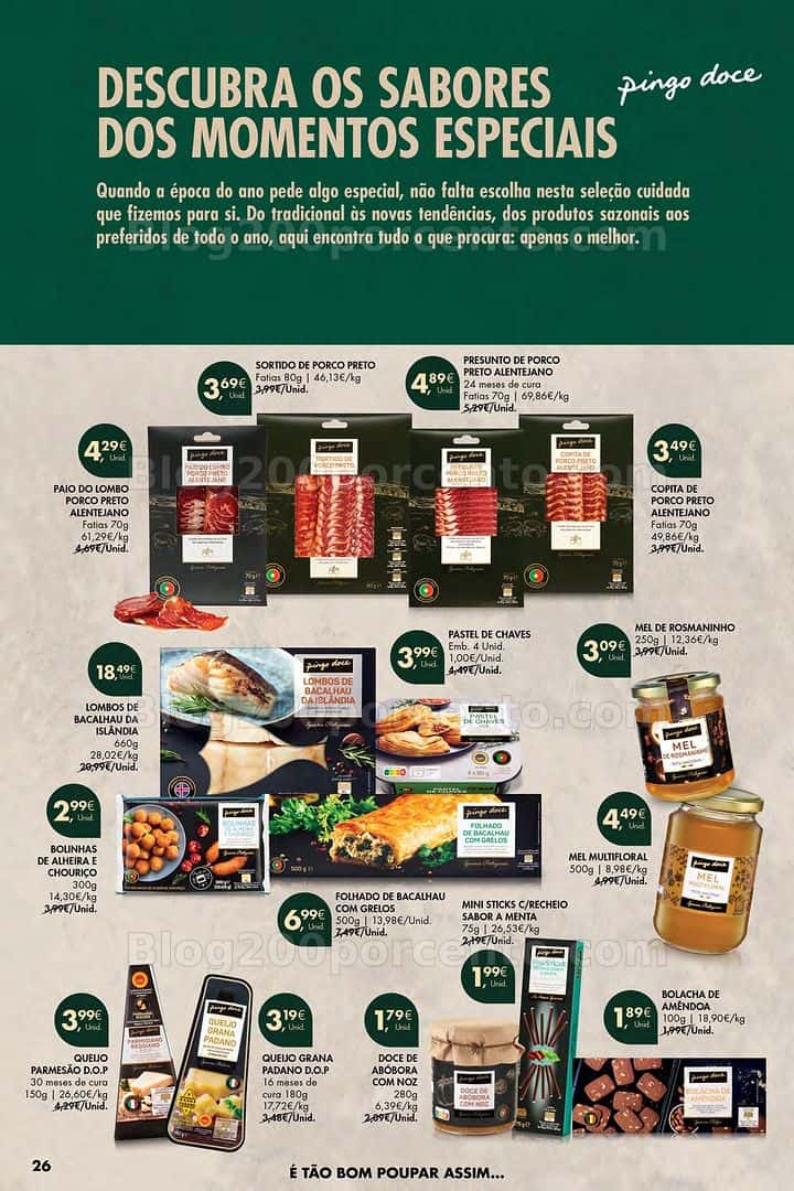 Antevisão Folheto PINGO DOCE Açores Promoções de 5 a 11 março