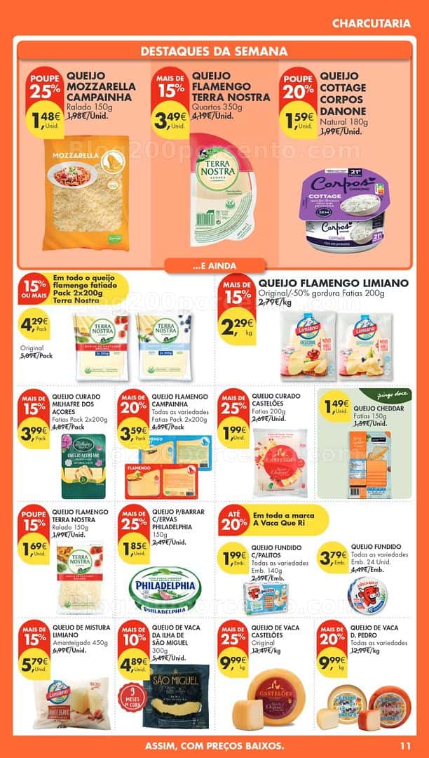 Antevisão Folheto PINGO DOCE Madeira Promoções de 10 a 16 março