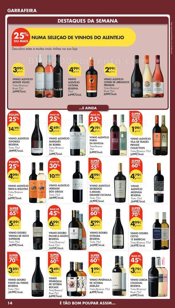 Antevisão Folheto PINGO DOCE Madeira Promoções de 10 a 16 março