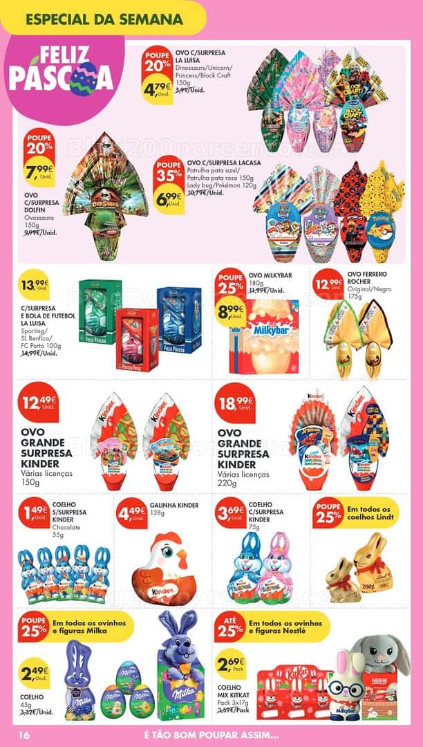 Antevisão Folheto PINGO DOCE Madeira Promoções de 10 a 16 março