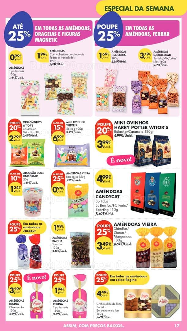 Antevisão Folheto PINGO DOCE Madeira Promoções de 10 a 16 março