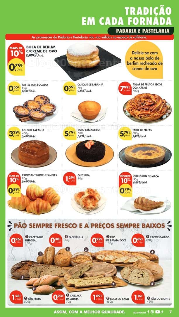 Antevisão Folheto PINGO DOCE Madeira Promoções de 10 a 16 março