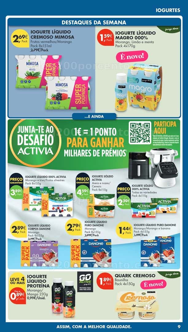 Antevisão Folheto PINGO DOCE Madeira Promoções de 10 a 16 março