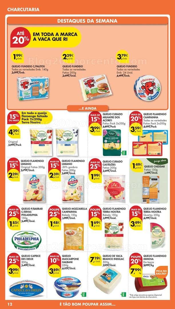 Antevisão Folheto PINGO DOCE Promoções de 10 a 16 março - Edição Digital