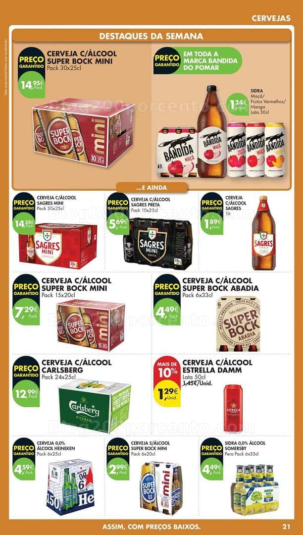 Antevisão Folheto PINGO DOCE Promoções de 10 a 16 março - Edição Digital