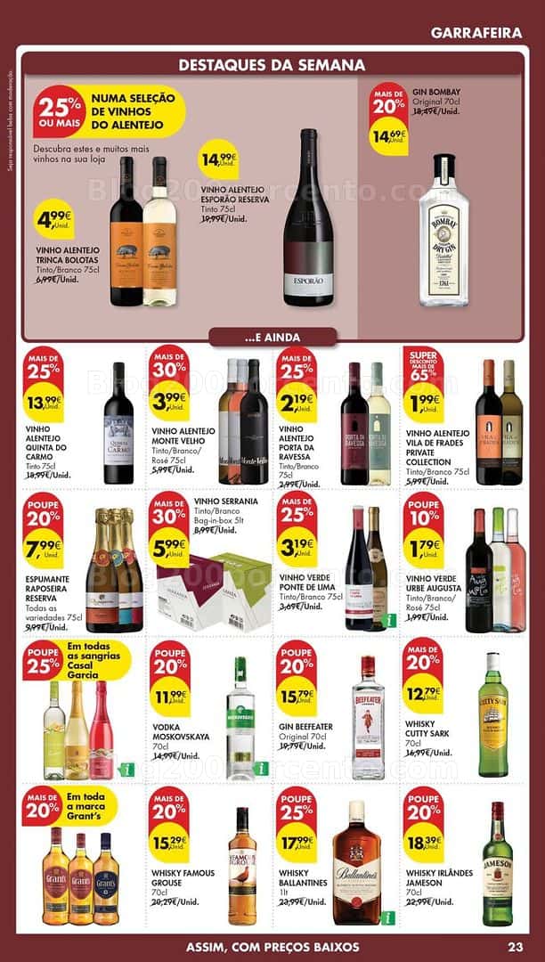 Antevisão Folheto PINGO DOCE Promoções de 10 a 16 março - Edição Digital