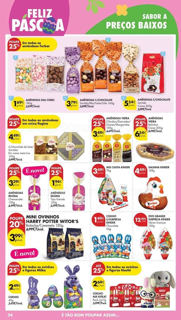 Antevisão Folheto PINGO DOCE Promoções de 10 a 16 março - Edição Digital