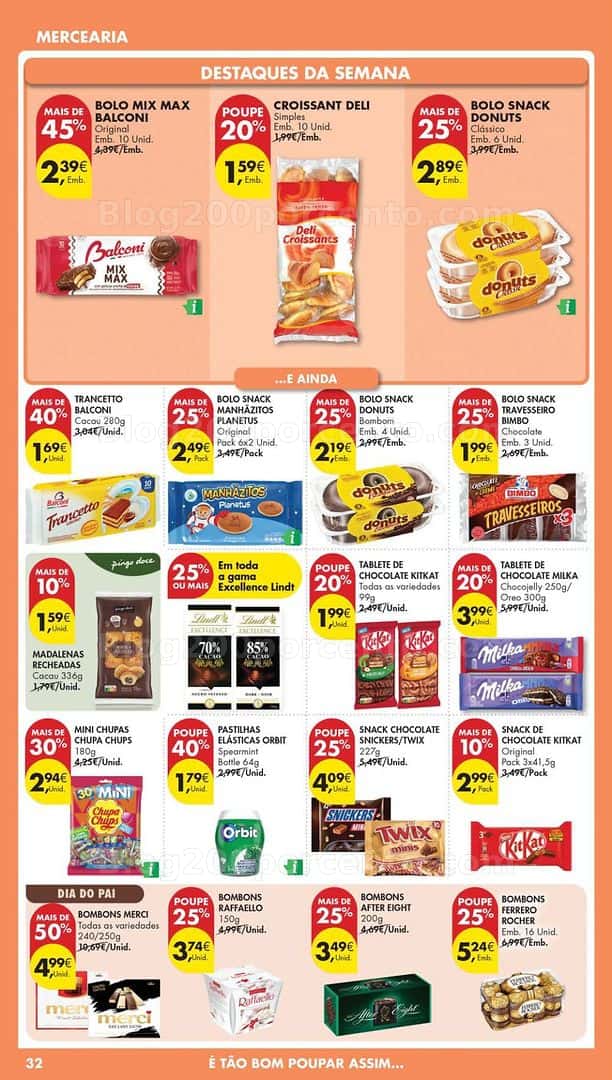 Antevisão Folheto PINGO DOCE Promoções de 10 a 16 março - Edição Digital