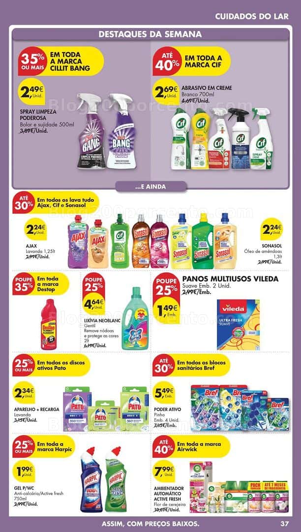 Antevisão Folheto PINGO DOCE Promoções de 10 a 16 março - Edição Digital