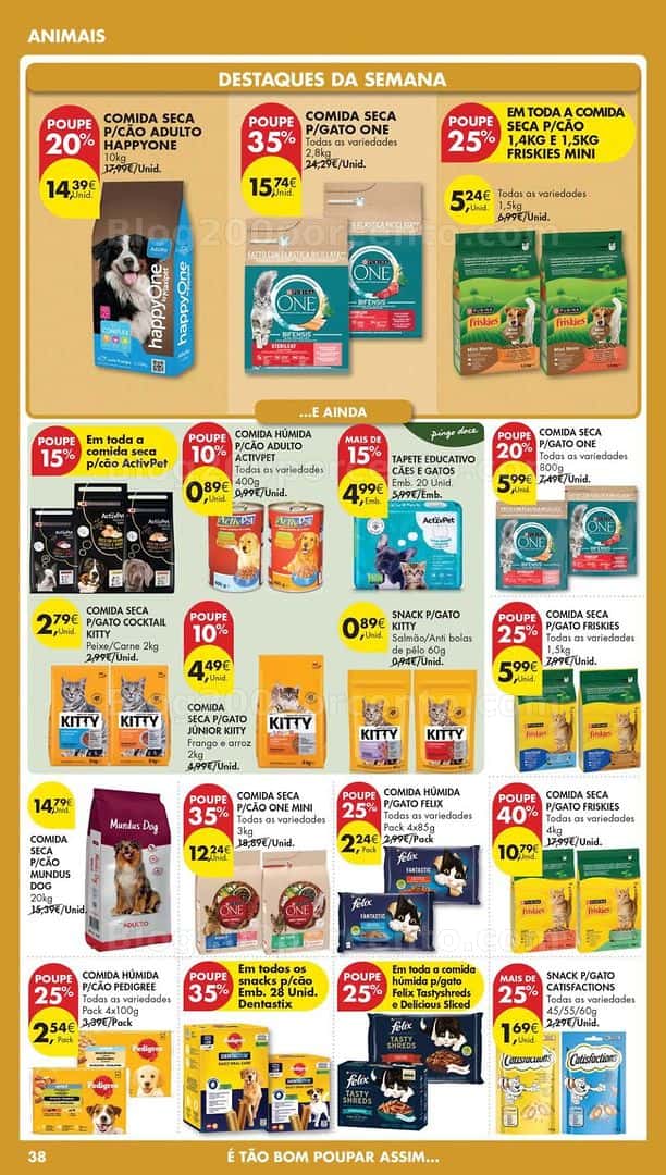 Antevisão Folheto PINGO DOCE Promoções de 10 a 16 março - Edição Digital