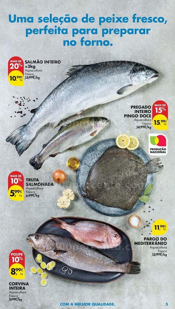 Antevisão Folheto PINGO DOCE Promoções de 10 a 16 março - Edição Digital