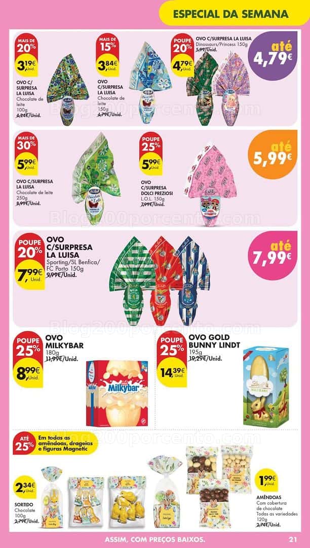 Antevisão Folheto PINGO DOCE Lojas Pequenas Promoções de 10 a 16 março