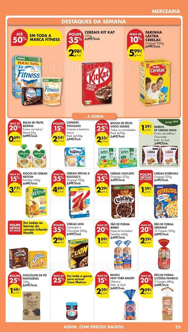 Antevisão Folheto PINGO DOCE Lojas Pequenas Promoções de 10 a 16 março